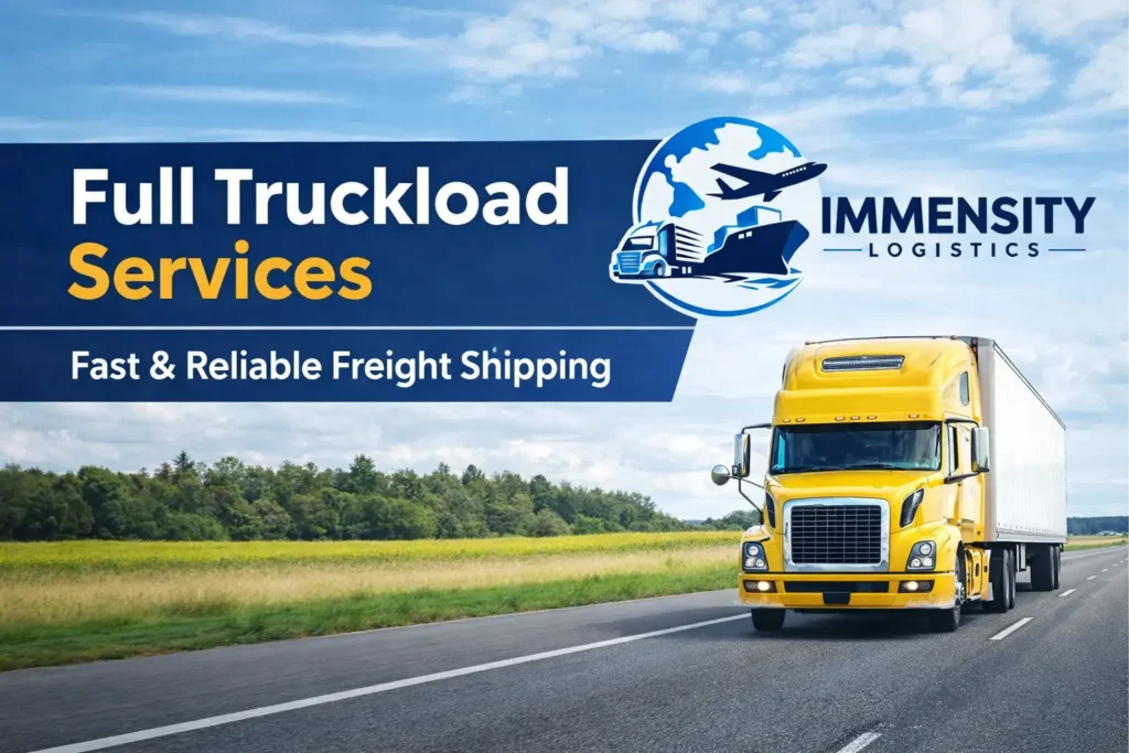 Full Truckload Services
