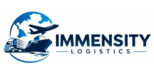 immensity logistics logo