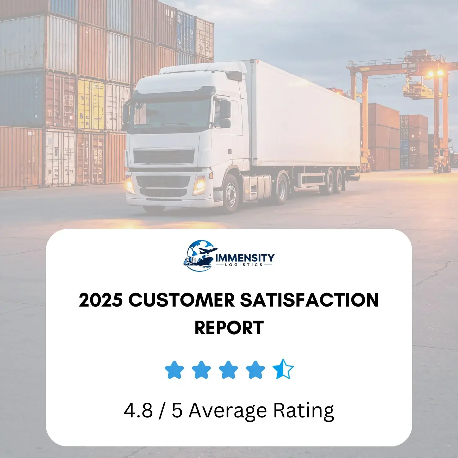 2025 customer satisfaction report