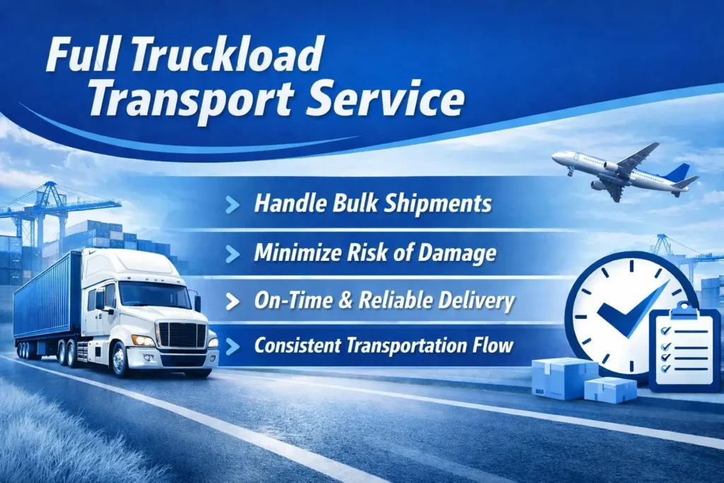 Full Truckload Services