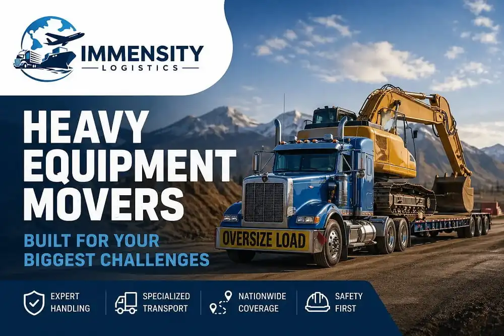 Heavy Equipment Movers