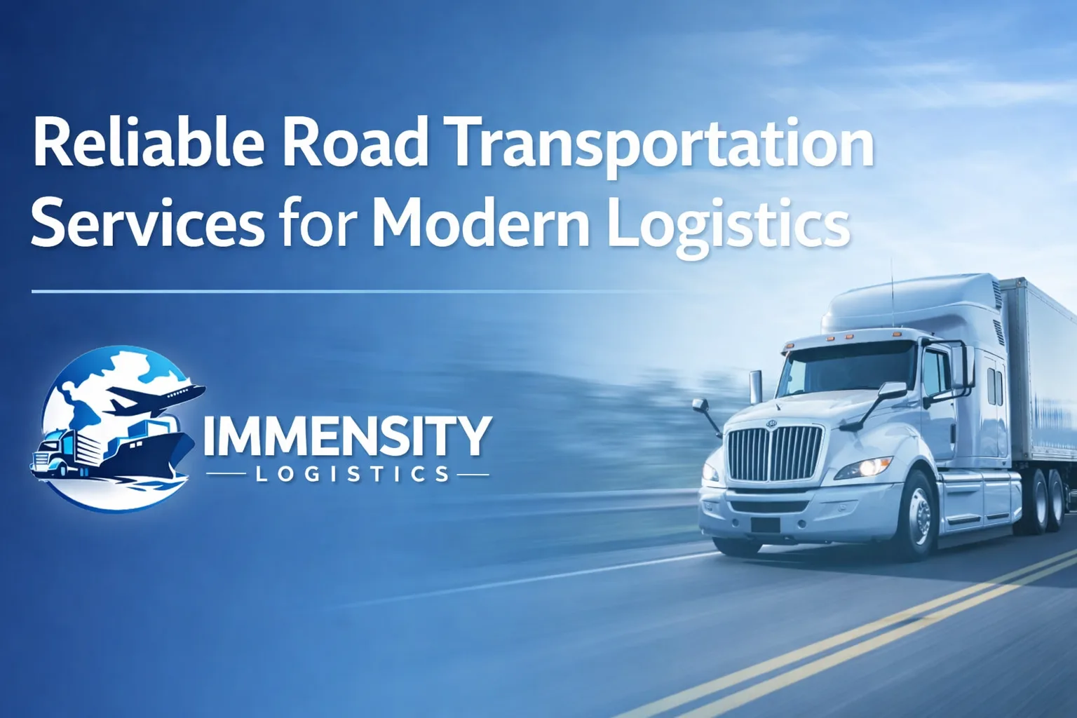 Road Transportation Services