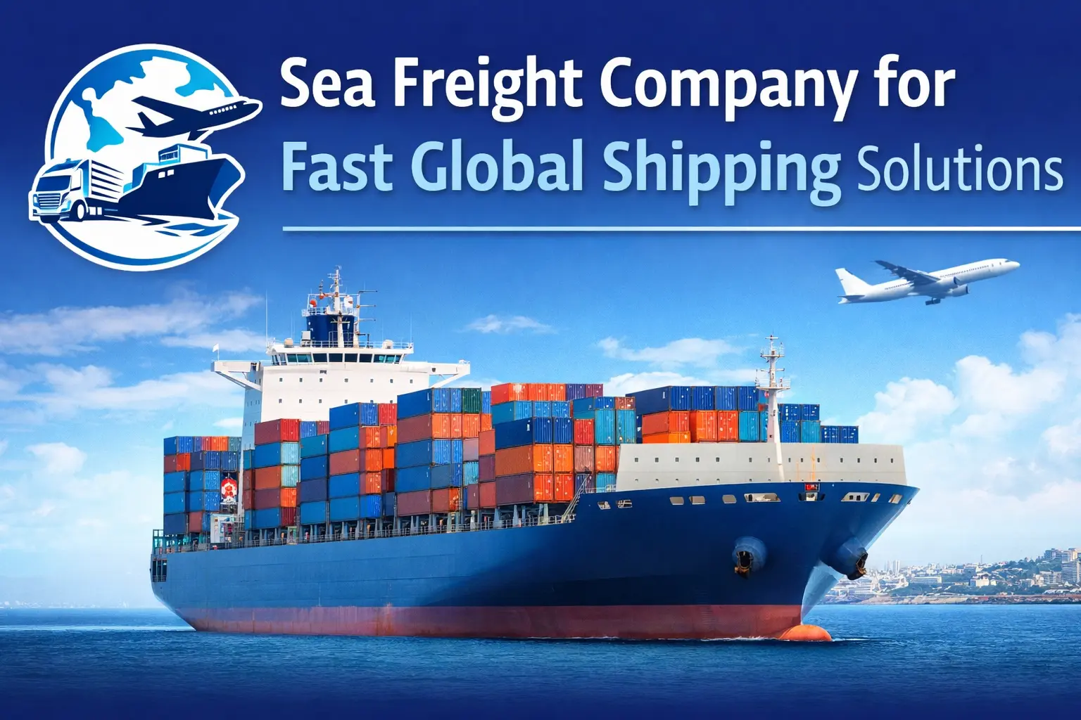 sea freight company