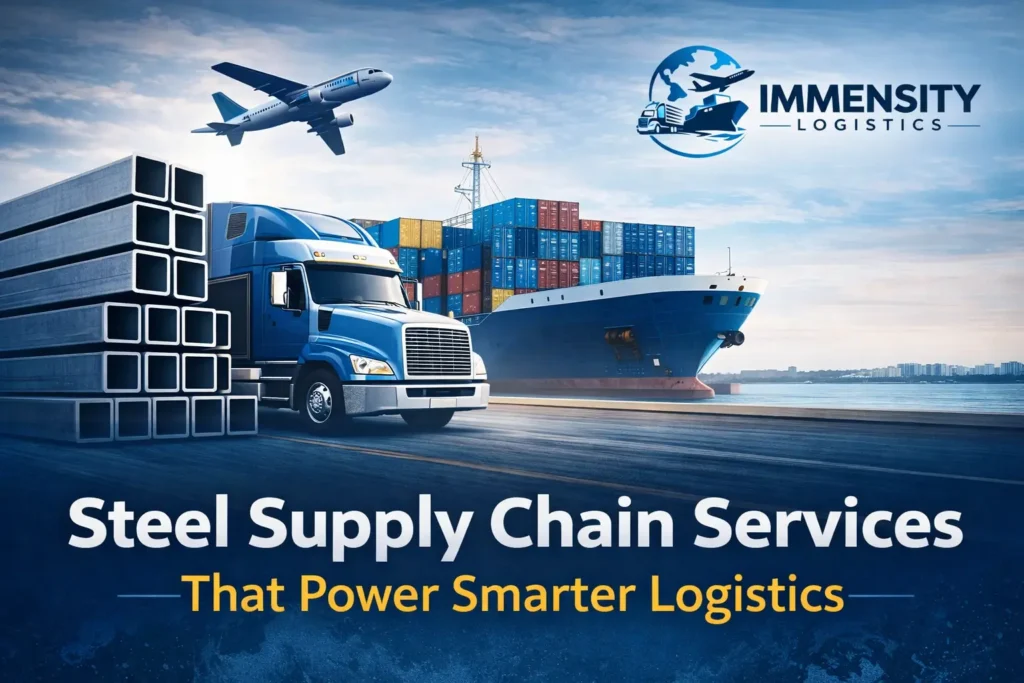 Steel Supply Chain Services