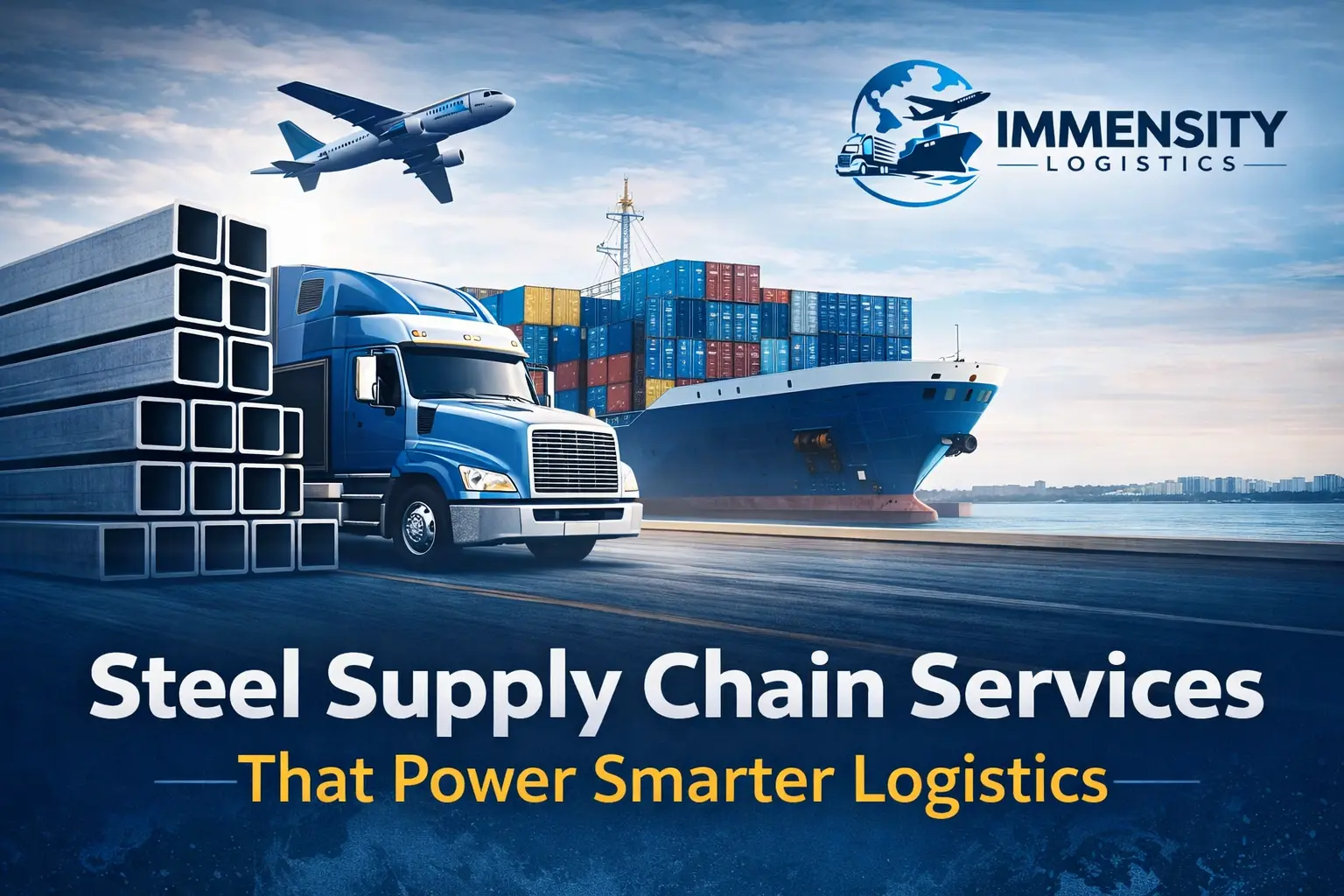 Steel Supply Chain Services