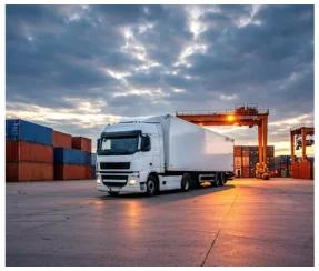 logistics solutions company in Canada