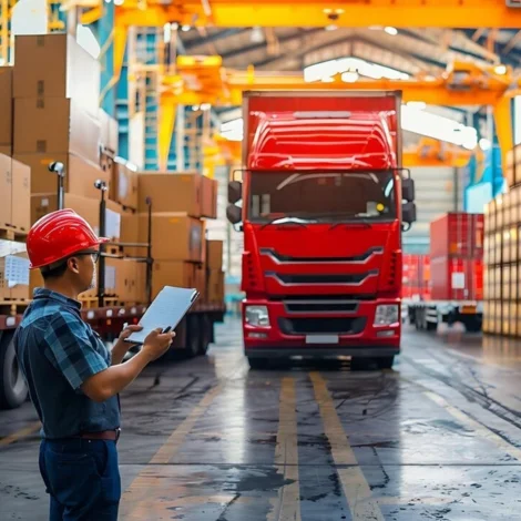 logistics solutions company in Canada