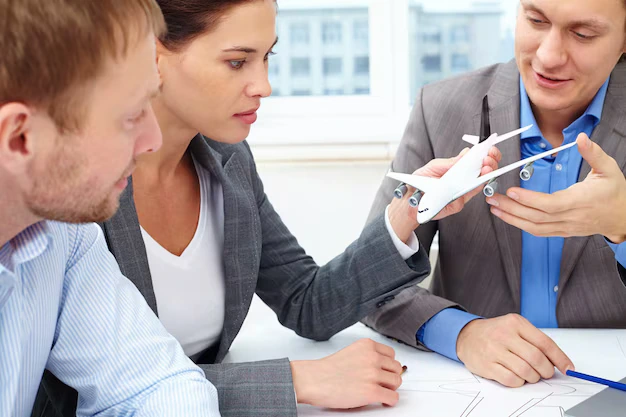 air freight logistics services