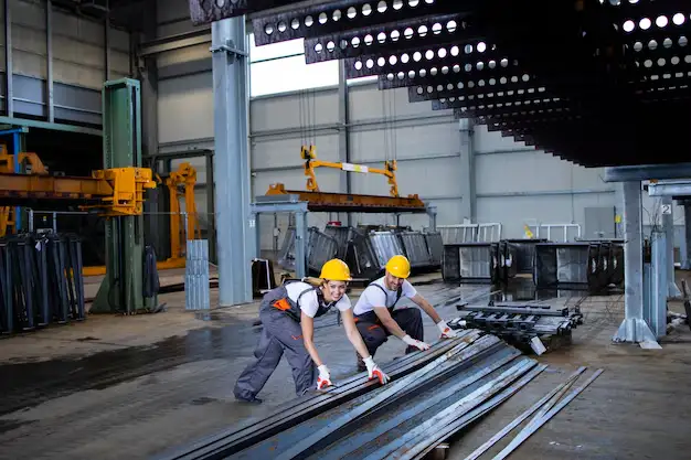 Steel Supply Chain Services