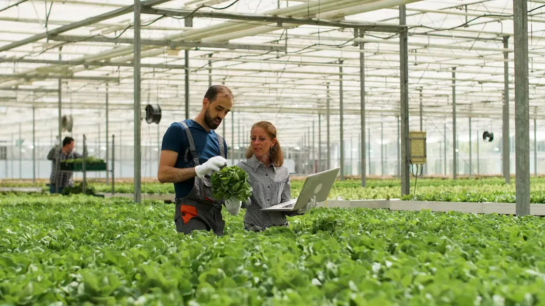 Agriculture Logistics