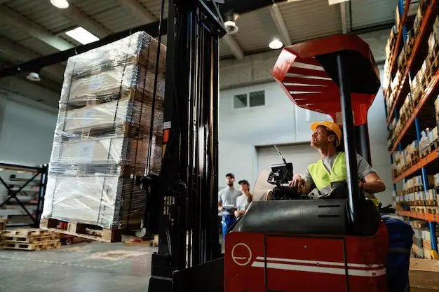 Forklift delivery service​