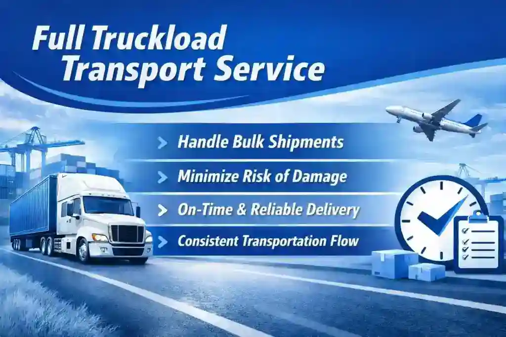 full truckload services