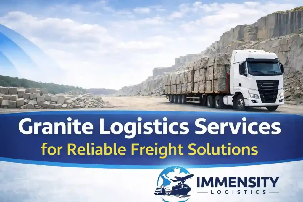 granite logistics services