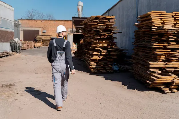 lumber transportation