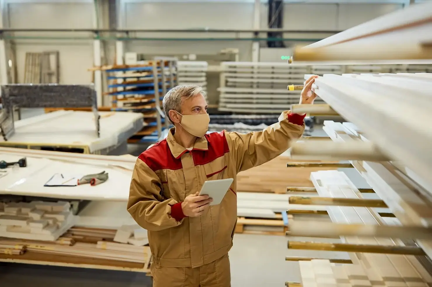 packaging & paper logistics services