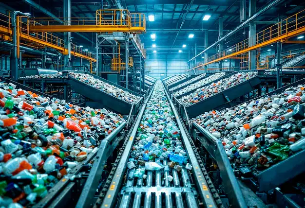 Recycling Transportation Services