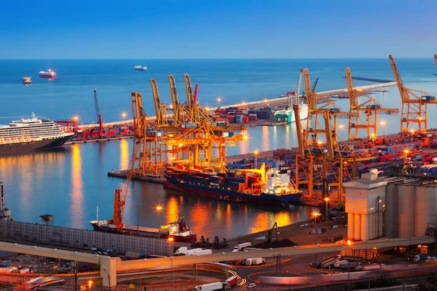 international sea freight