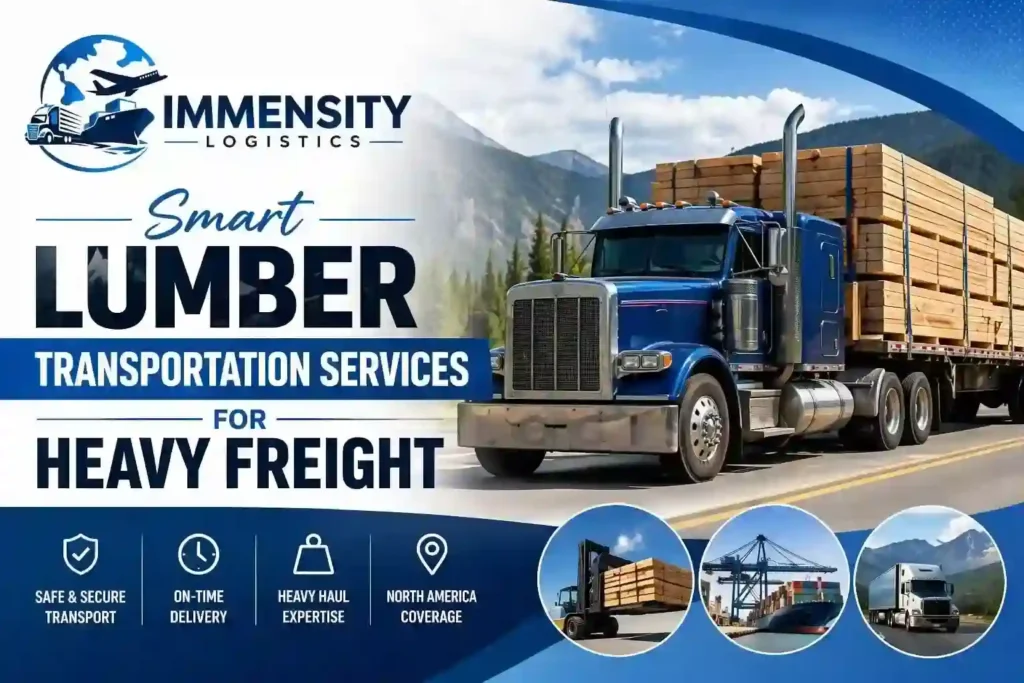 Lumber Transportation Services
