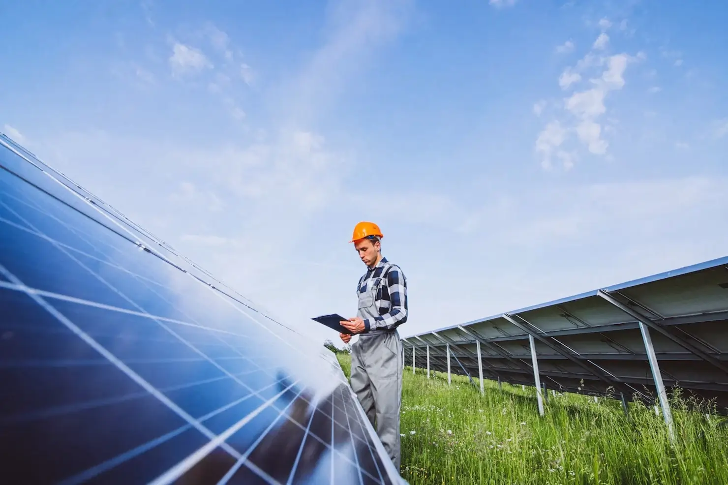 solar energy logistics services​