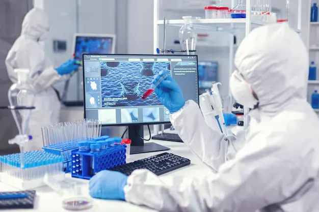 Pharma Logistics company