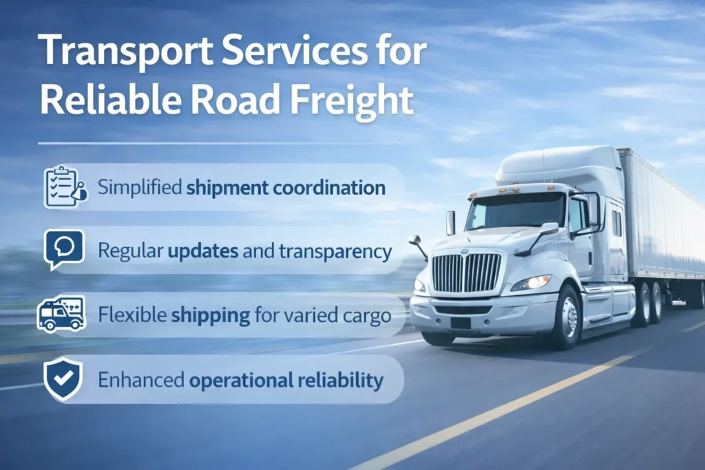 Road Transport Services