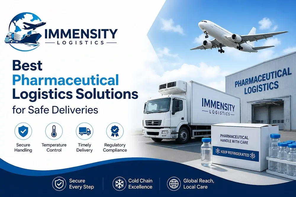 Pharmaceutical Logistics Solutions