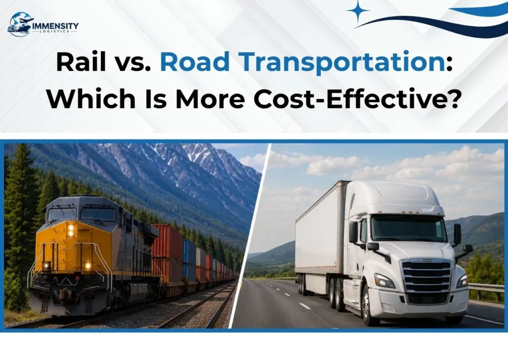 road transportation services