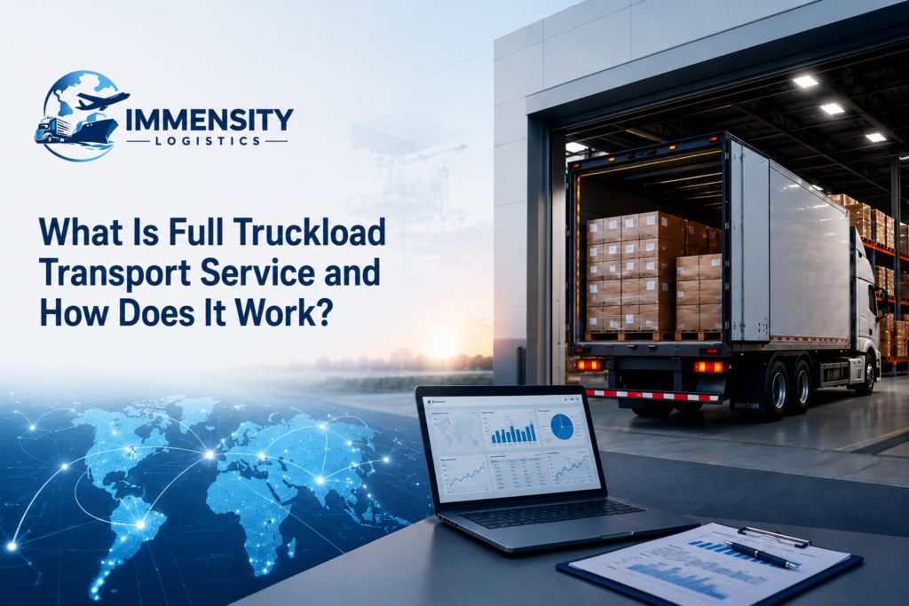 full truckload transport service
