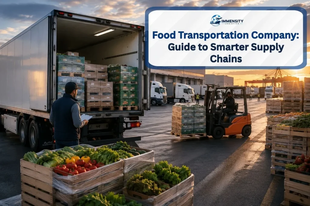 Food Transportation Company