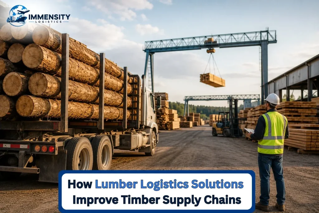 Lumber Logistics Solutions