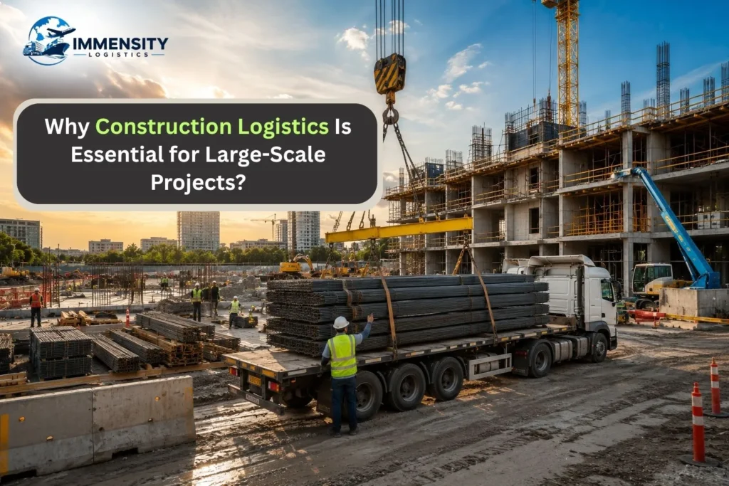Construction Logistics Company