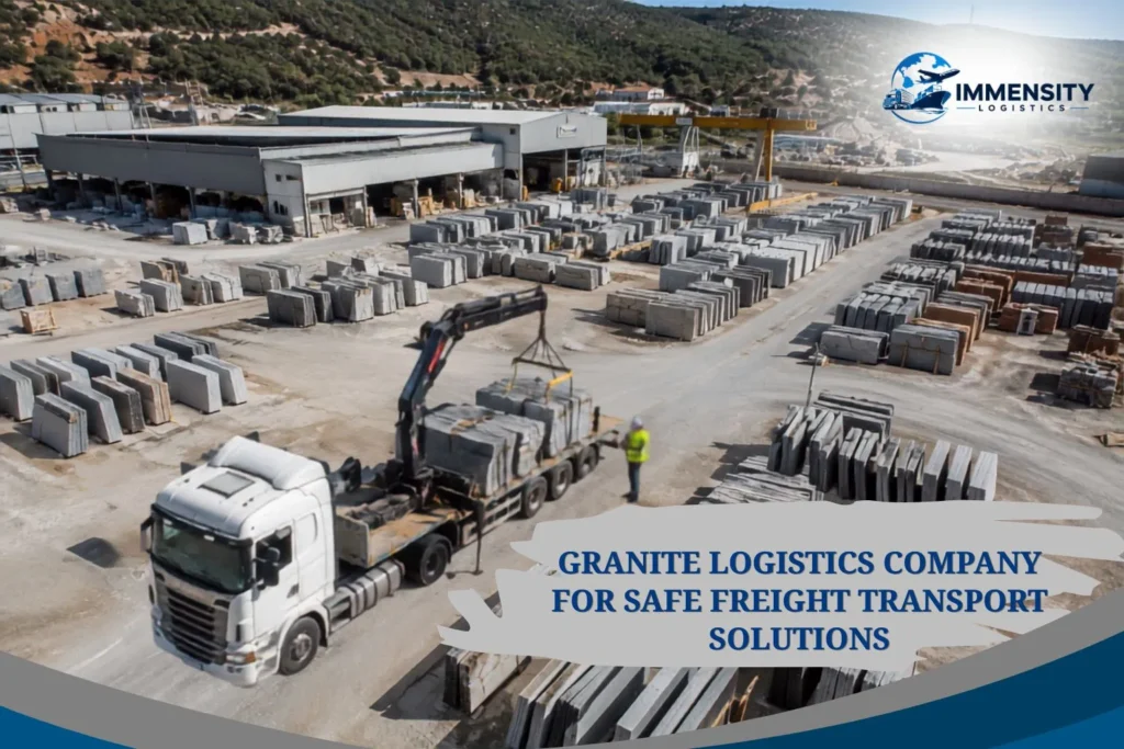 Granite Logistics Company
