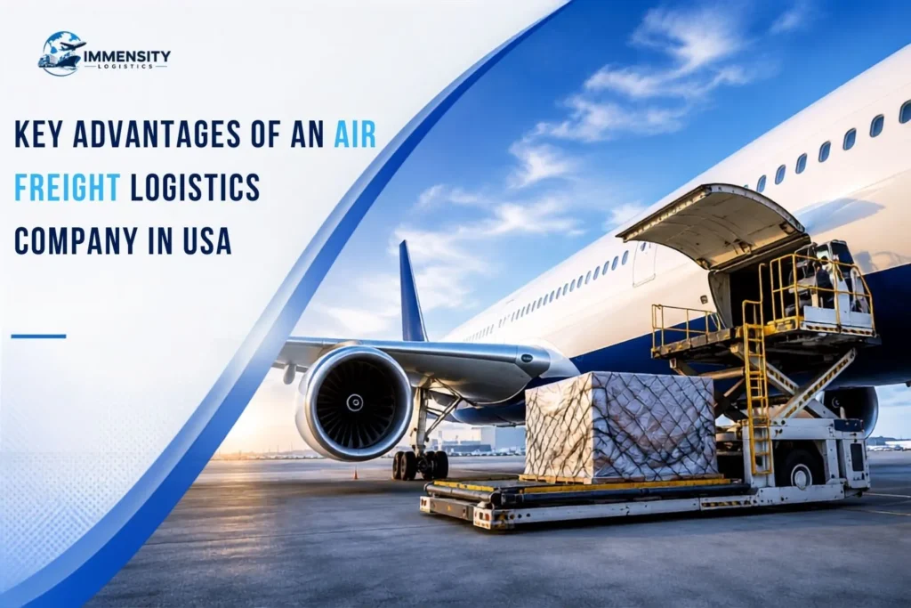 air freight logistics company