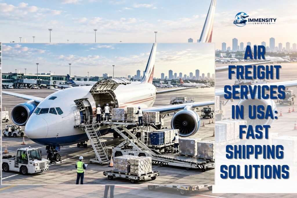 Air Freight Services USA