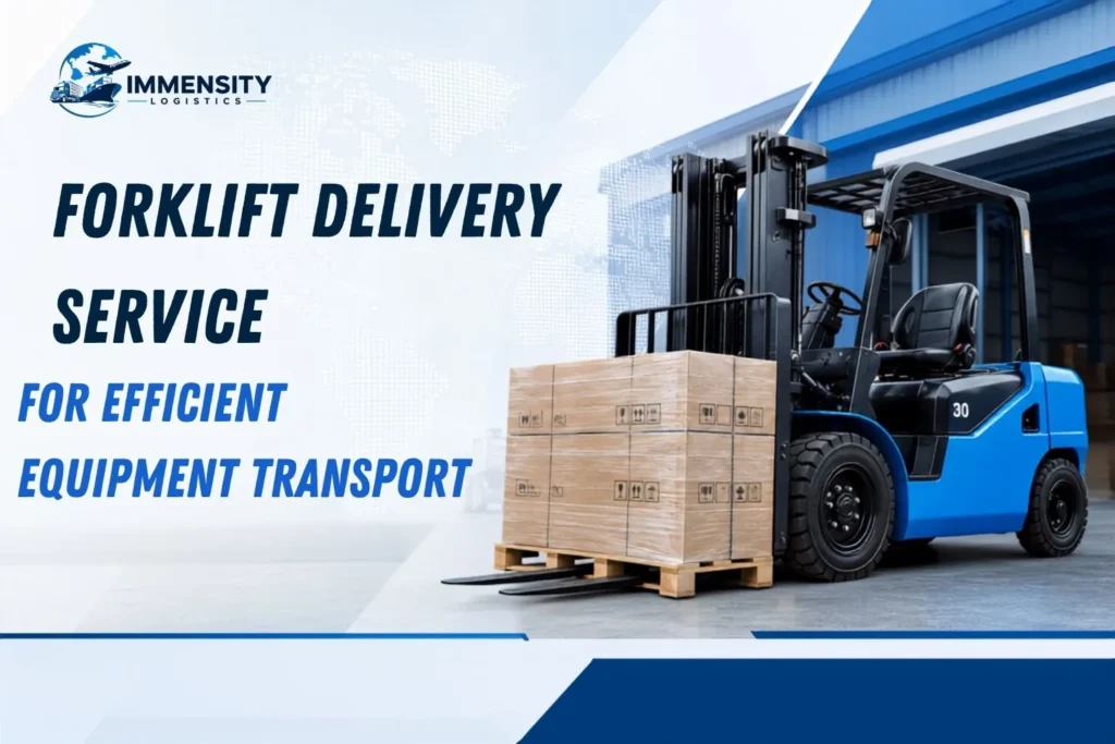 Forklift Delivery Service