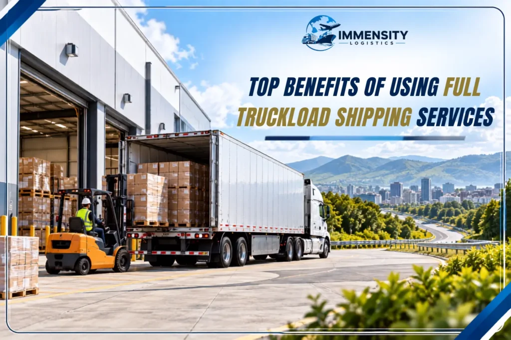full truckload shipping services
