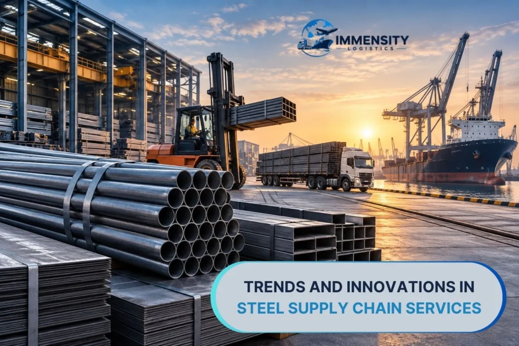 Steel Supply Chain Services